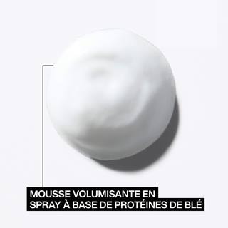 Root Lifter: Mousse de pulvérisation pour le corps et le volume toute la journée